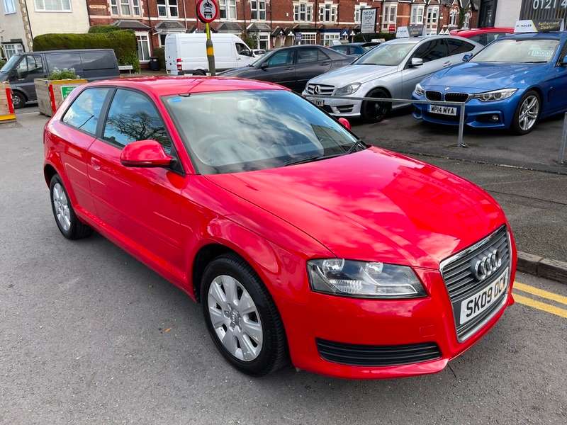 2009 AUDI A3 2009 AUDI A3