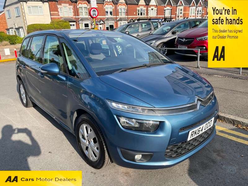2014 CITROEN C4 PICASSO 2014 CITROEN C4 PICASSO