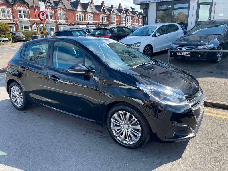 2018 PEUGEOT 208 2018 PEUGEOT 208