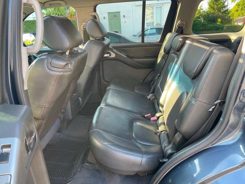 2006 NISSAN PATHFINDER 2006 NISSAN PATHFINDER