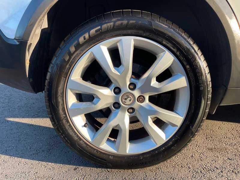 2012 VAUXHALL ANTARA 2012 VAUXHALL ANTARA