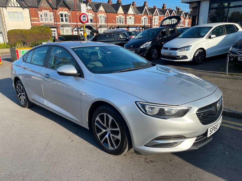 2018 VAUXHALL INSIGNIA 2018 VAUXHALL INSIGNIA