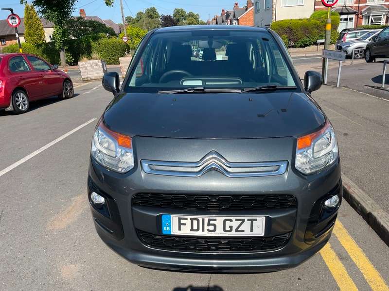 2015 CITROEN C3 2015 CITROEN C3