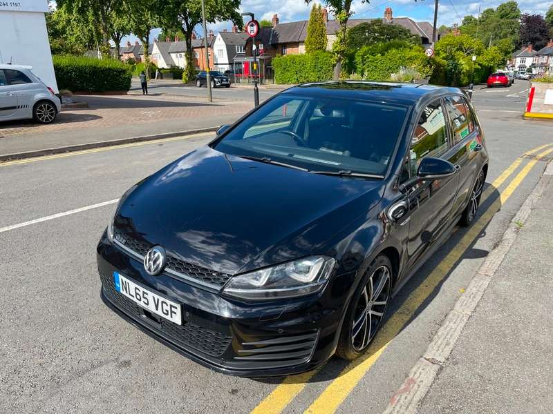 2015 VOLKSWAGEN GOLF 2015 VOLKSWAGEN GOLF