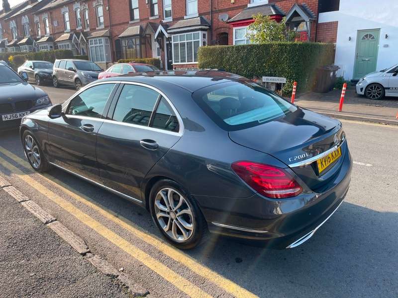 2015 MERCEDES C CLASS 2015 MERCEDES C CLASS