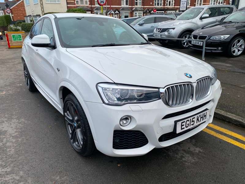 2015 BMW X4 2015 BMW X4