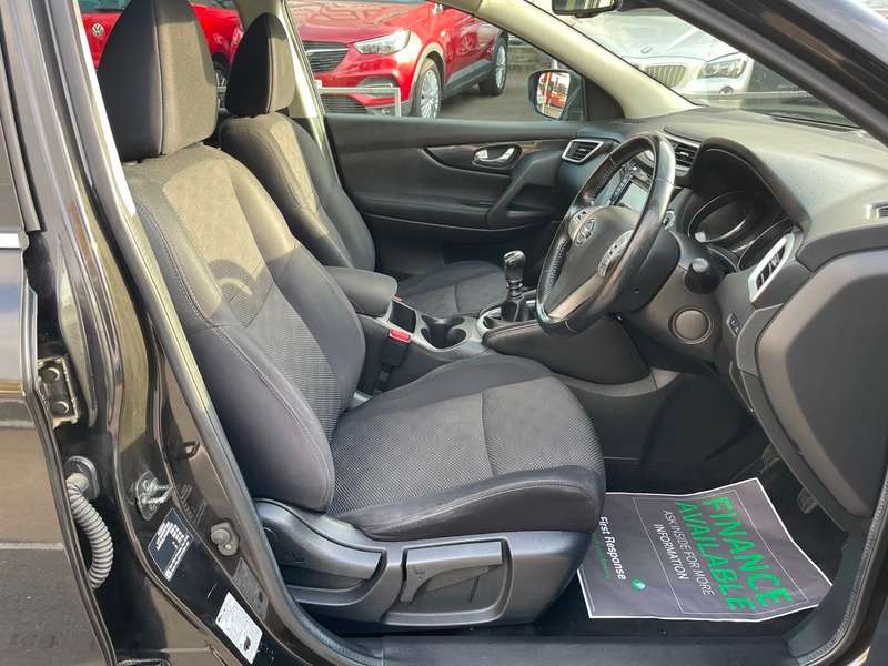 2017 NISSAN QASHQAI 2017 NISSAN QASHQAI