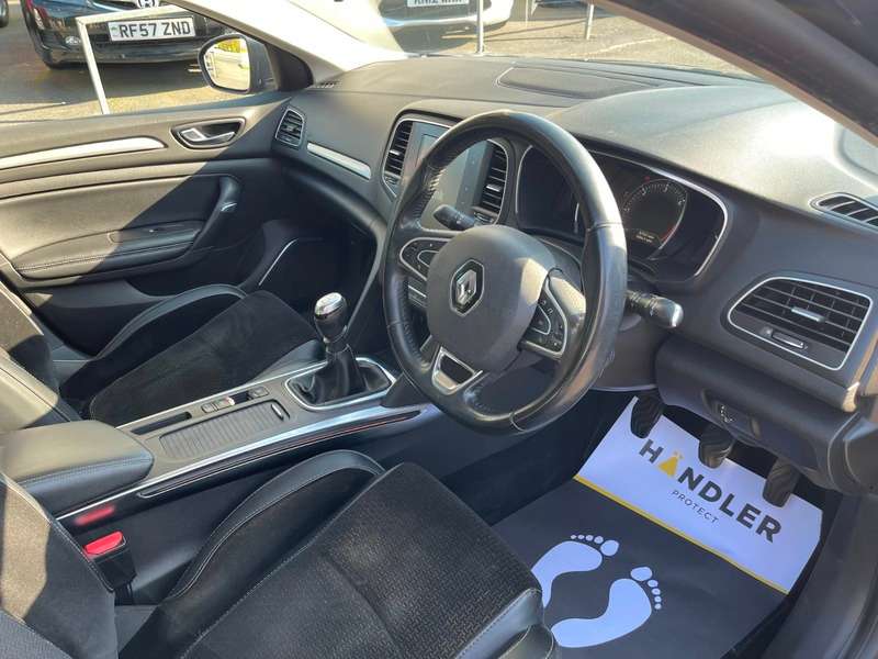 2017 RENAULT MEGANE 2017 RENAULT MEGANE