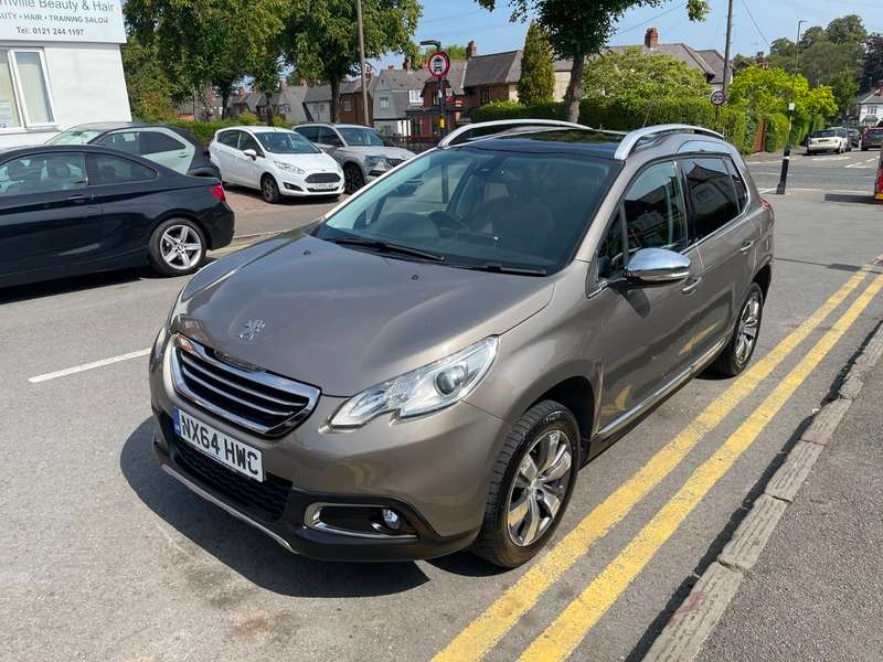 2014 PEUGEOT 2008 2014 PEUGEOT 2008