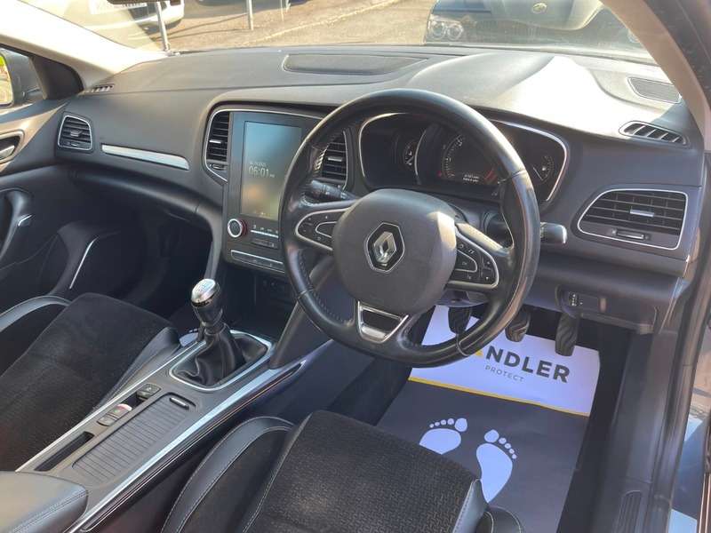 2017 RENAULT MEGANE 2017 RENAULT MEGANE