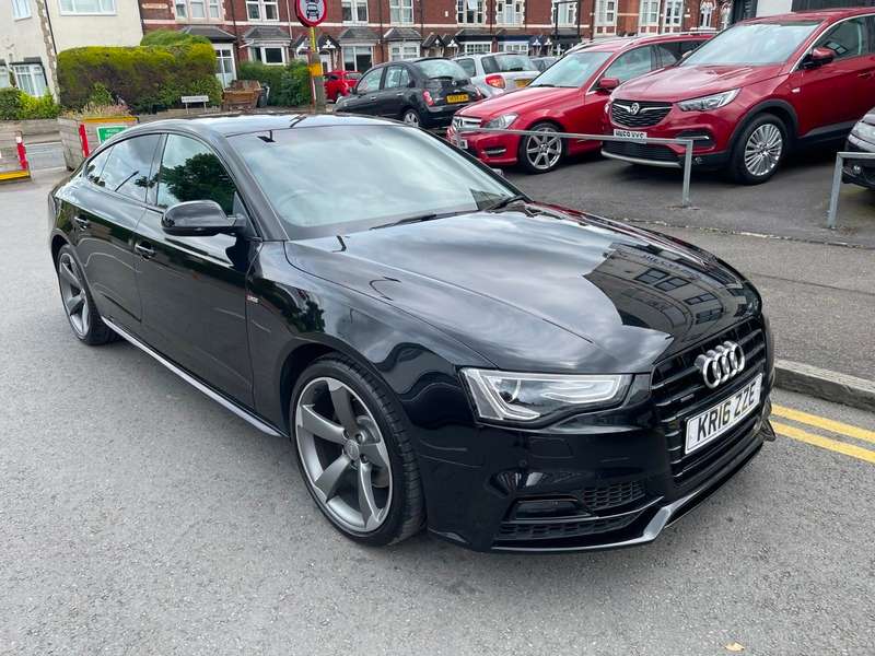 null AUDI A5 null AUDI A5