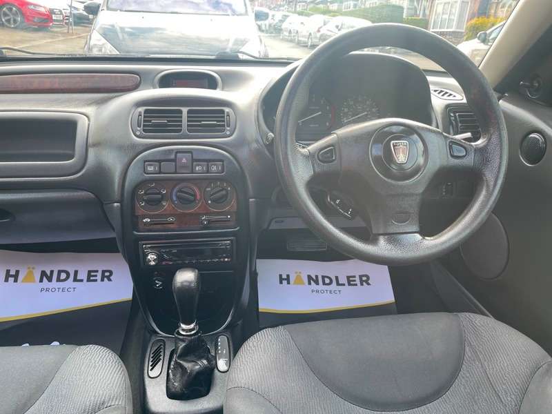 2000 ROVER 25 2000 ROVER 25