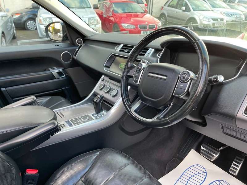 2017 LAND ROVER RANGE ROVER SPORT 2017 LAND ROVER RANGE ROVER SPORT