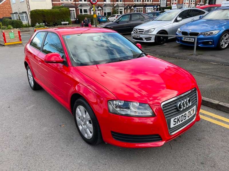 2009 AUDI A3 2009 AUDI A3