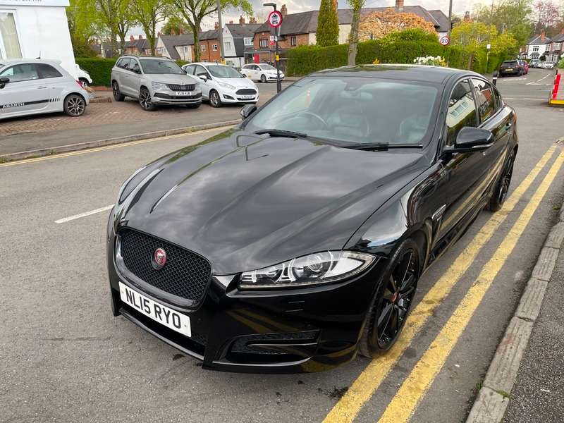 2015 JAGUAR XF 2015 JAGUAR XF