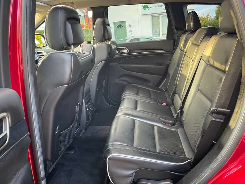 2012 JEEP GRAND CHEROKEE 2012 JEEP GRAND CHEROKEE