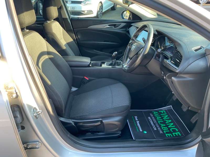 2018 VAUXHALL INSIGNIA 2018 VAUXHALL INSIGNIA