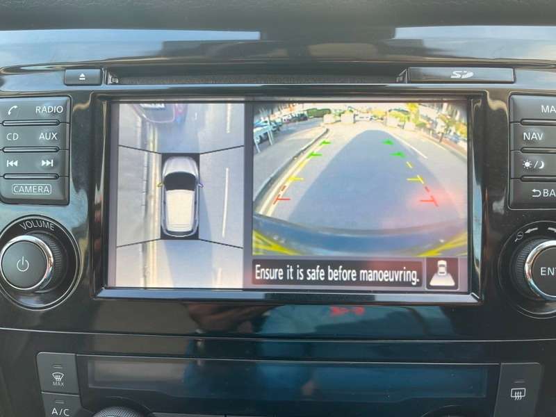 2017 NISSAN QASHQAI 2017 NISSAN QASHQAI