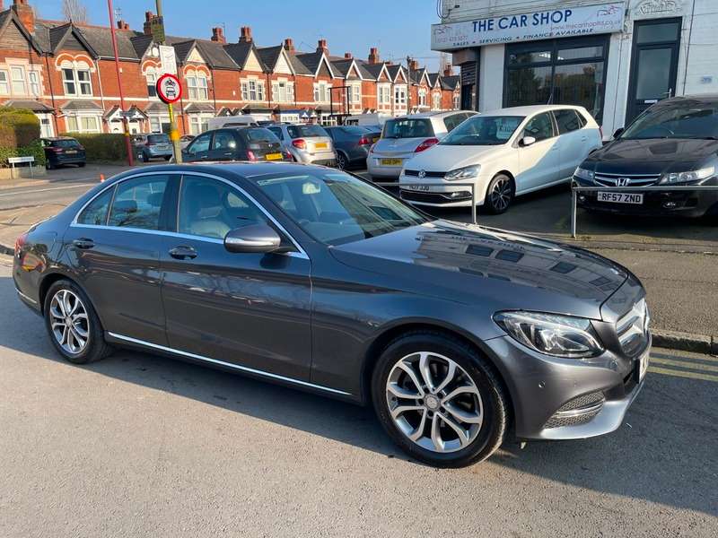 2015 MERCEDES C CLASS 2015 MERCEDES C CLASS