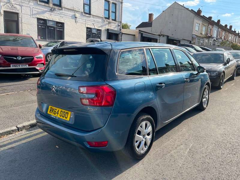 2014 CITROEN C4 PICASSO 2014 CITROEN C4 PICASSO