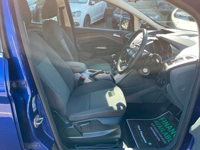 2014 FORD C-MAX 2014 FORD C-MAX