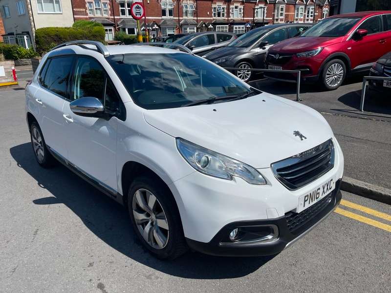 2016 PEUGEOT 2008 2016 PEUGEOT 2008