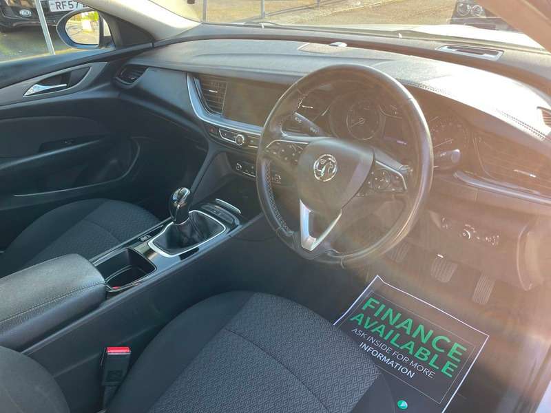 2018 VAUXHALL INSIGNIA 2018 VAUXHALL INSIGNIA
