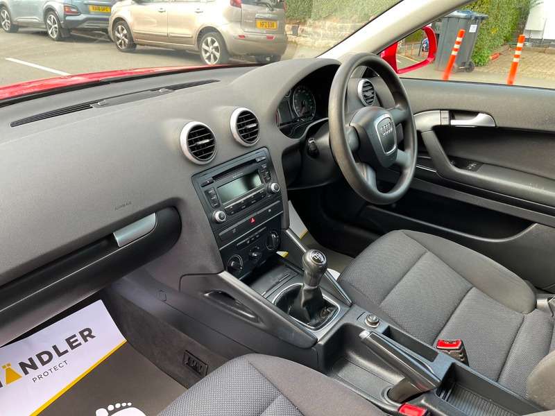 2009 AUDI A3 2009 AUDI A3