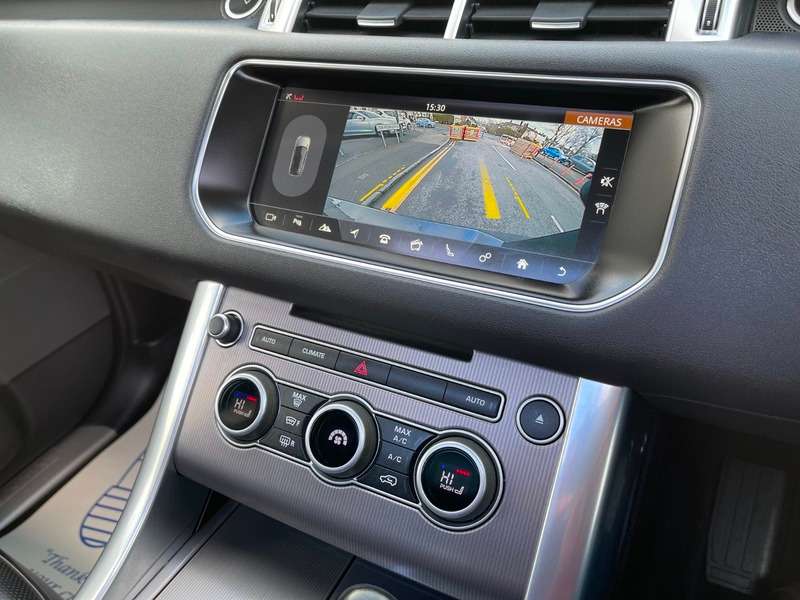 2017 LAND ROVER RANGE ROVER SPORT 2017 LAND ROVER RANGE ROVER SPORT