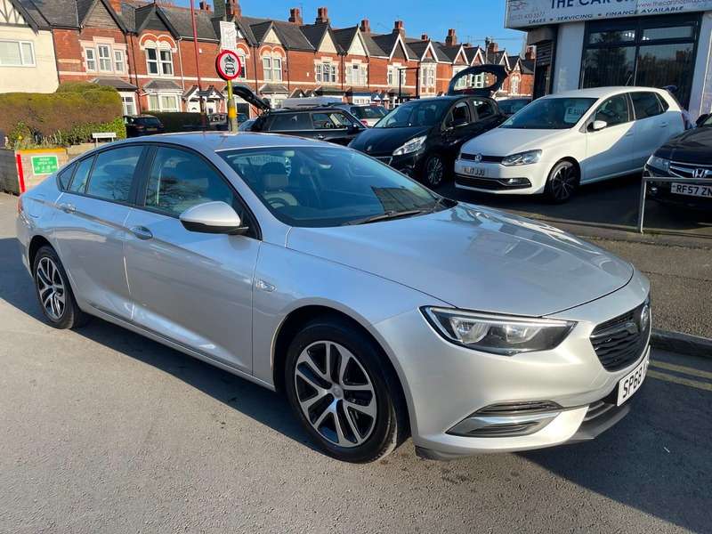 2018 VAUXHALL INSIGNIA 2018 VAUXHALL INSIGNIA