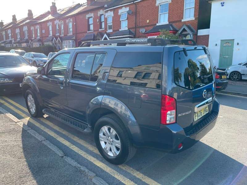 2006 NISSAN PATHFINDER 2006 NISSAN PATHFINDER