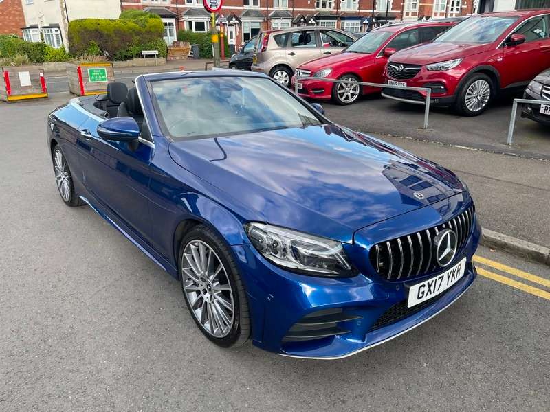 2017 MERCEDES C CLASS 2017 MERCEDES C CLASS