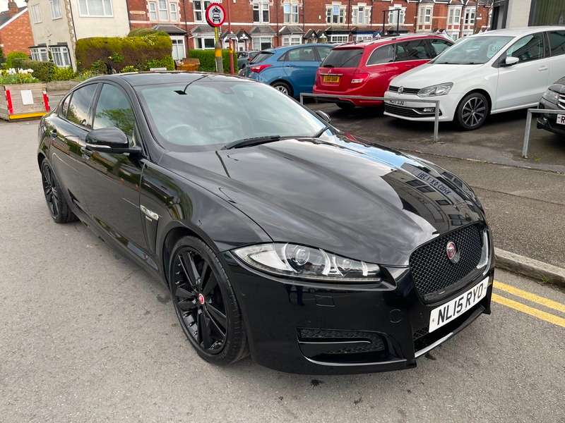 2015 JAGUAR XF 2015 JAGUAR XF