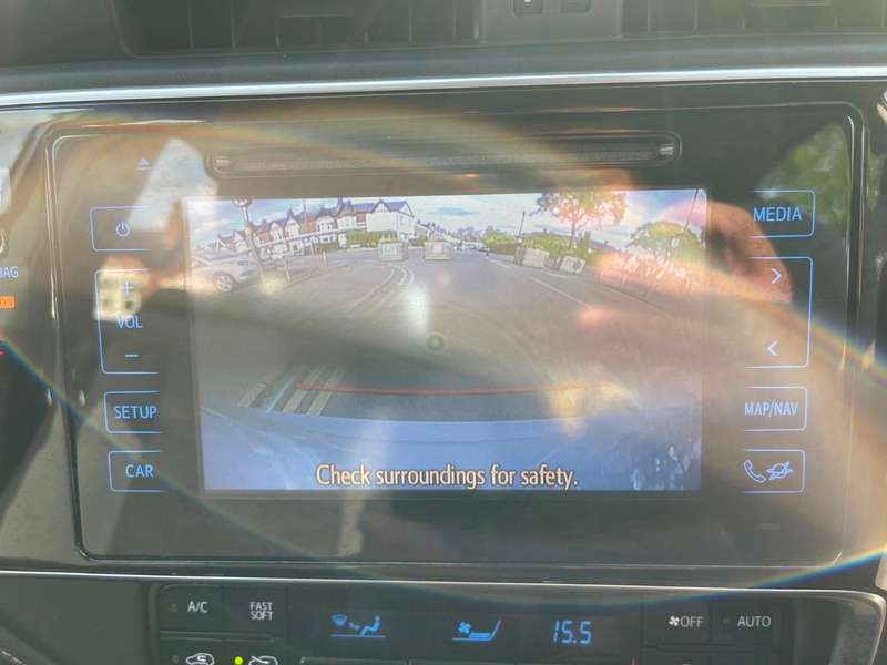 2018 TOYOTA AURIS 2018 TOYOTA AURIS