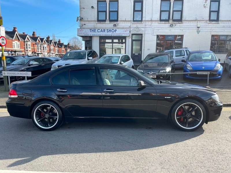 2006 BMW 7 SERIES 2006 BMW 7 SERIES