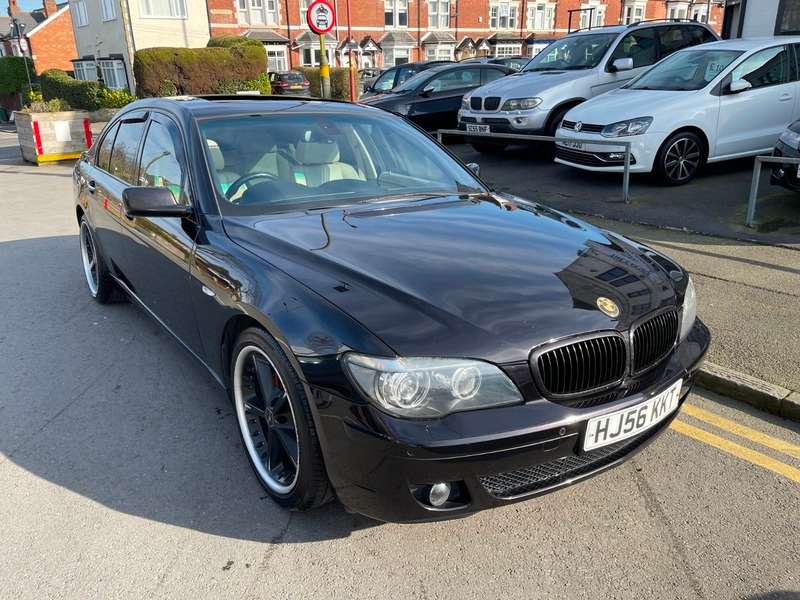 2006 BMW 7 SERIES 2006 BMW 7 SERIES