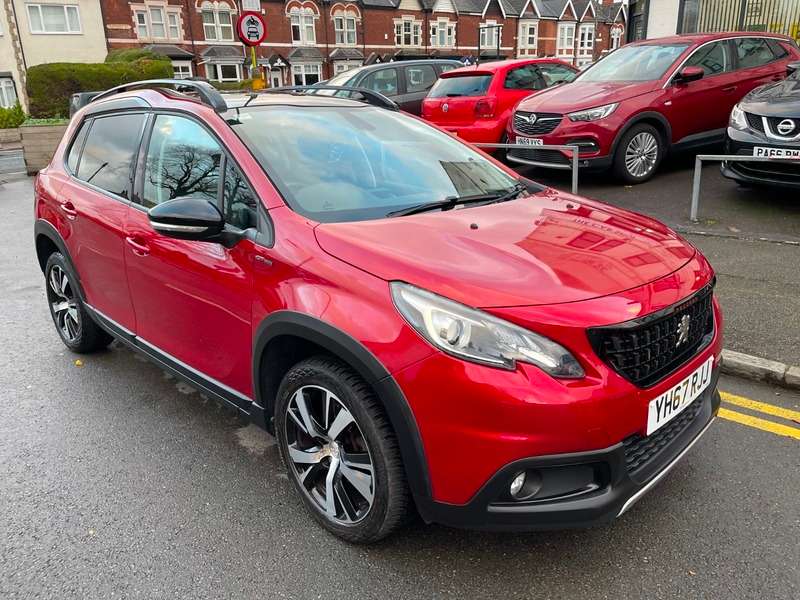 2017 PEUGEOT 2008 2017 PEUGEOT 2008