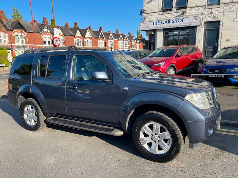 2006 NISSAN PATHFINDER 2006 NISSAN PATHFINDER