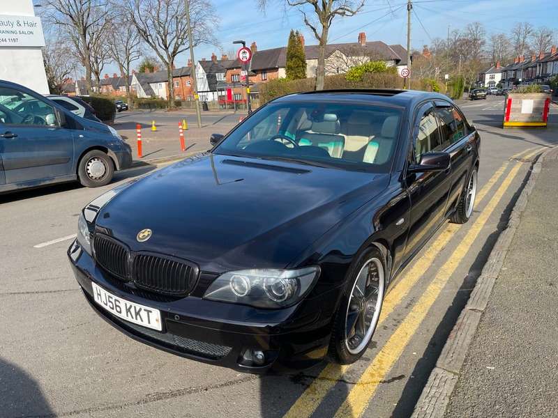 2006 BMW 7 SERIES 2006 BMW 7 SERIES