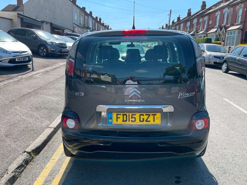 2015 CITROEN C3 2015 CITROEN C3