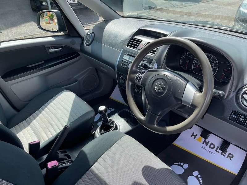 2009 SUZUKI SX4 2009 SUZUKI SX4