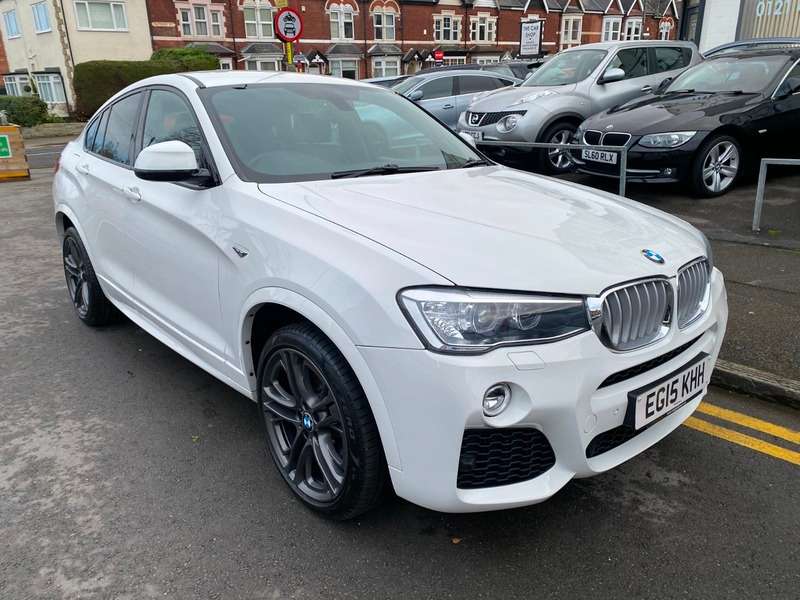 2015 BMW X4 2015 BMW X4