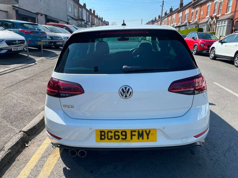 2019 VOLKSWAGEN GOLF 2019 VOLKSWAGEN GOLF