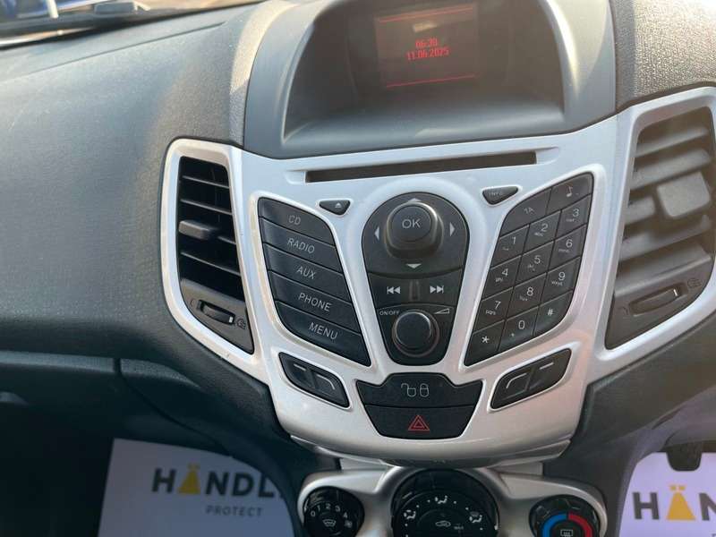 2012 FORD FIESTA 2012 FORD FIESTA