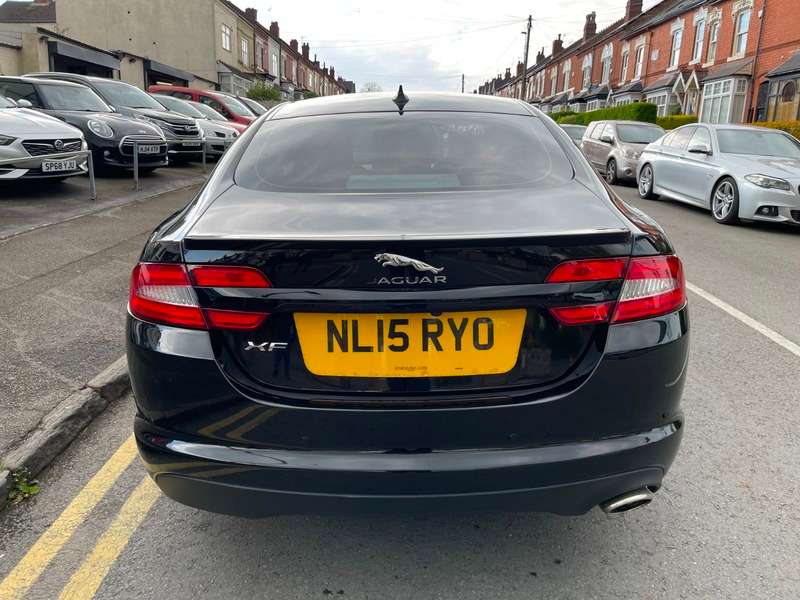 2015 JAGUAR XF 2015 JAGUAR XF