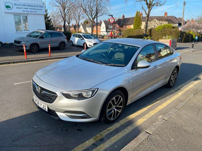 2018 VAUXHALL INSIGNIA 2018 VAUXHALL INSIGNIA