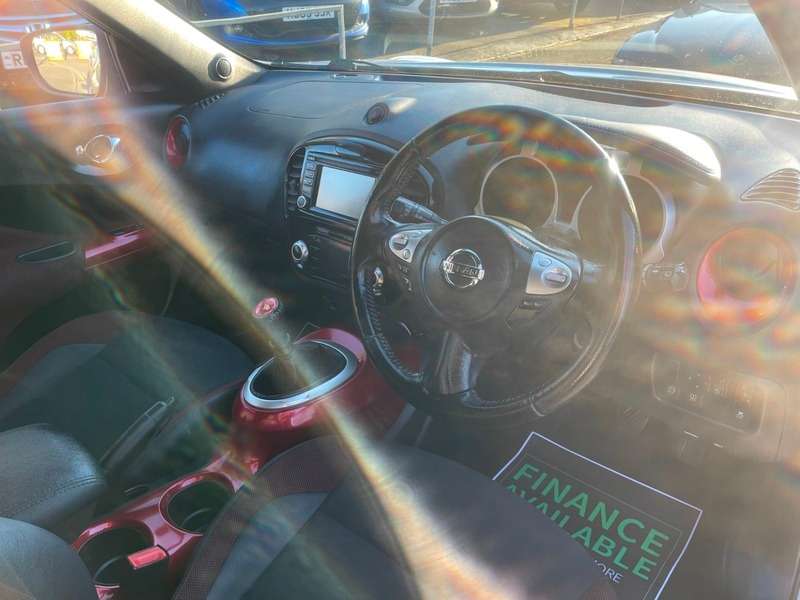 2017 NISSAN JUKE 2017 NISSAN JUKE