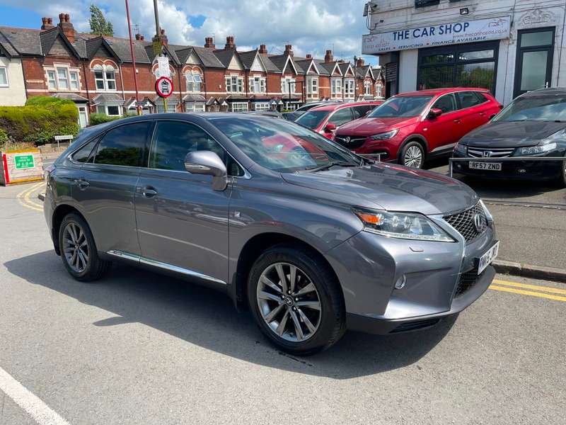 2015 LEXUS RX 2015 LEXUS RX
