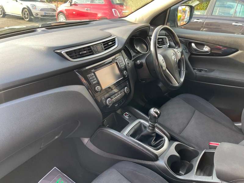 2017 NISSAN QASHQAI 2017 NISSAN QASHQAI