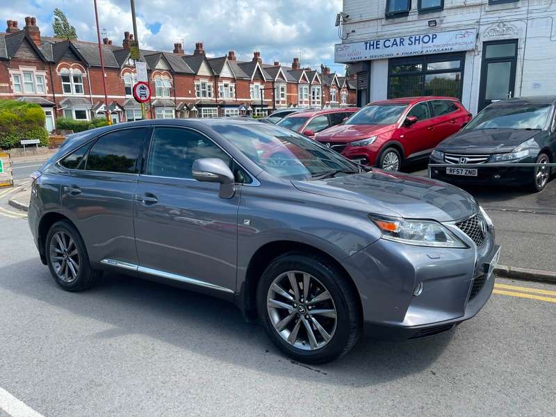 2015 LEXUS RX 2015 LEXUS RX